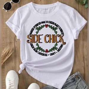 Women’s Cute and Punny Thanksgiving Tee